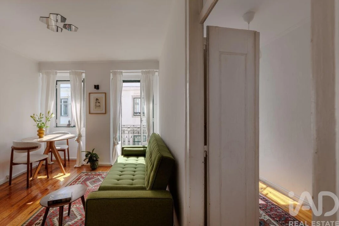 Apartamento T1 para Venda em Estrela Foto 9