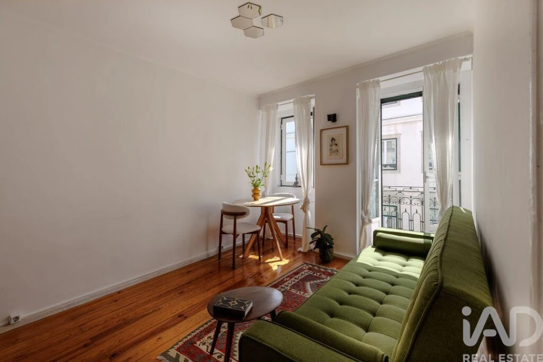 Apartamento T1 para Venda em Estrela Foto 2