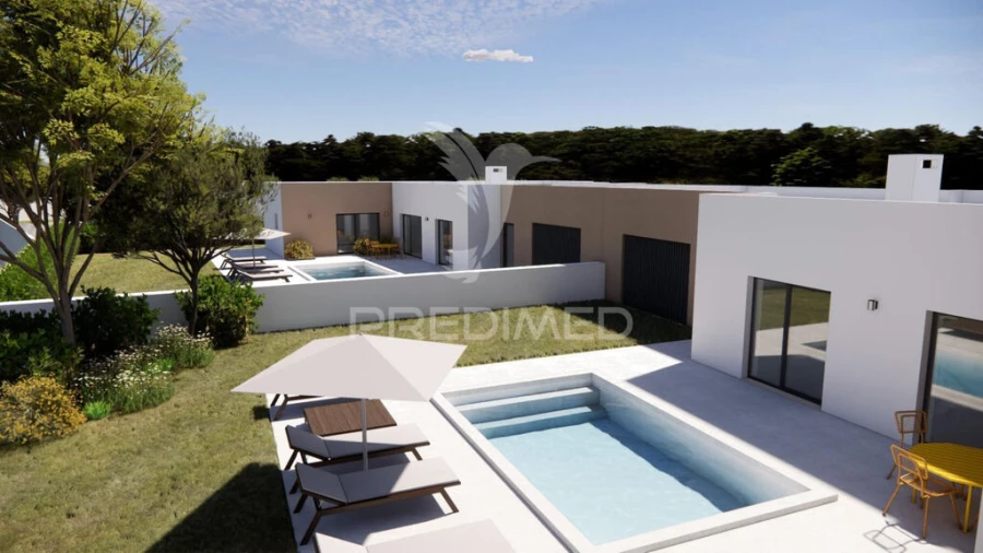 Moradia T4 para Venda em Vila Nova da Barquinha Foto 7