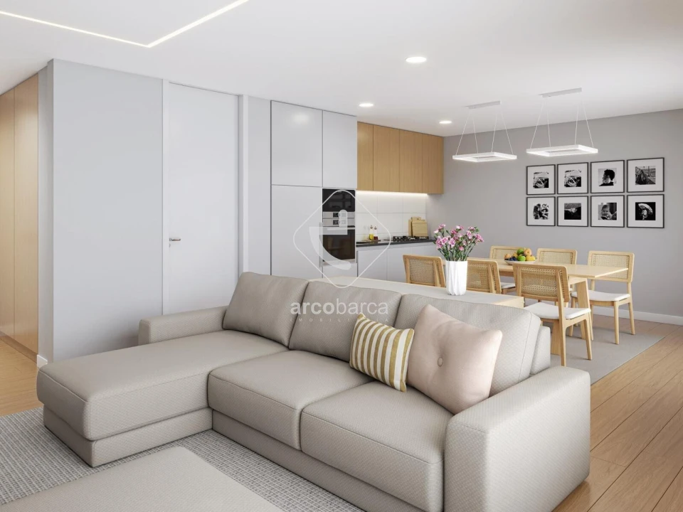 Apartamento T1 para Venda em Valença, Cristelo Covo e Arão Foto 18