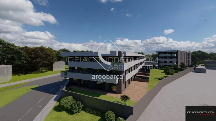 Apartamento T1 para Venda em Valença, Cristelo Covo e Arão Foto 7