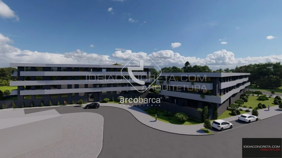 Apartamento T1 para Venda em Valença, Cristelo Covo e Arão Foto 4