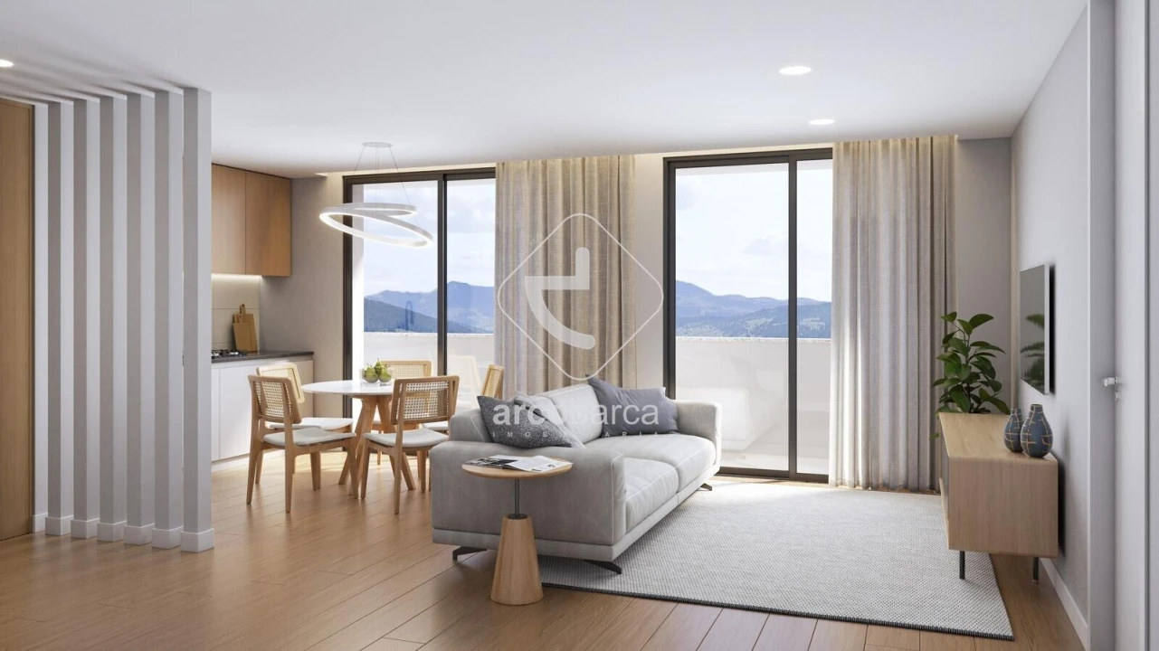 Apartamento T2 para Venda em Valença, Cristelo Covo e Arão Foto 12