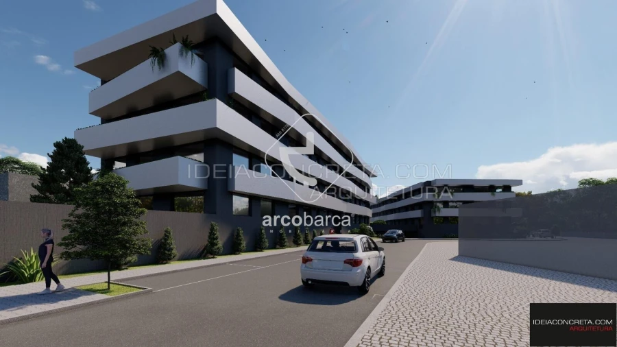 Apartamento T2 para Venda em Valença, Cristelo Covo e Arão Foto 2