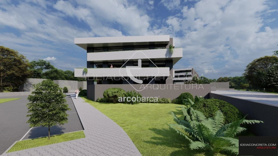 Apartamento T2 para Venda em Valença, Cristelo Covo e Arão Foto 4