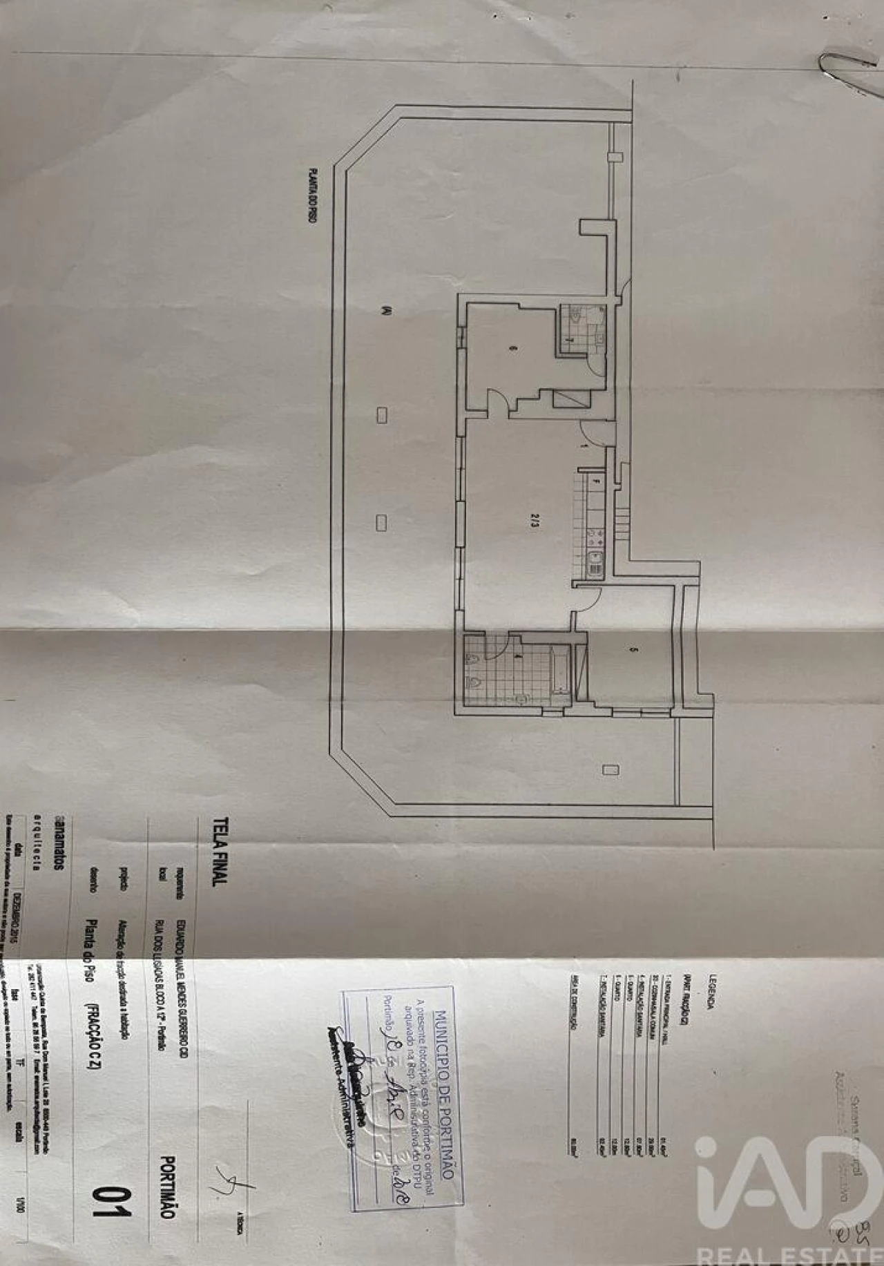Apartamento T2 para Venda em Portimão Foto 30