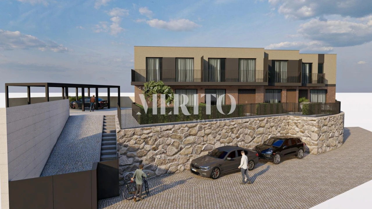 Moradia T3 para Venda em Lamas Foto 18