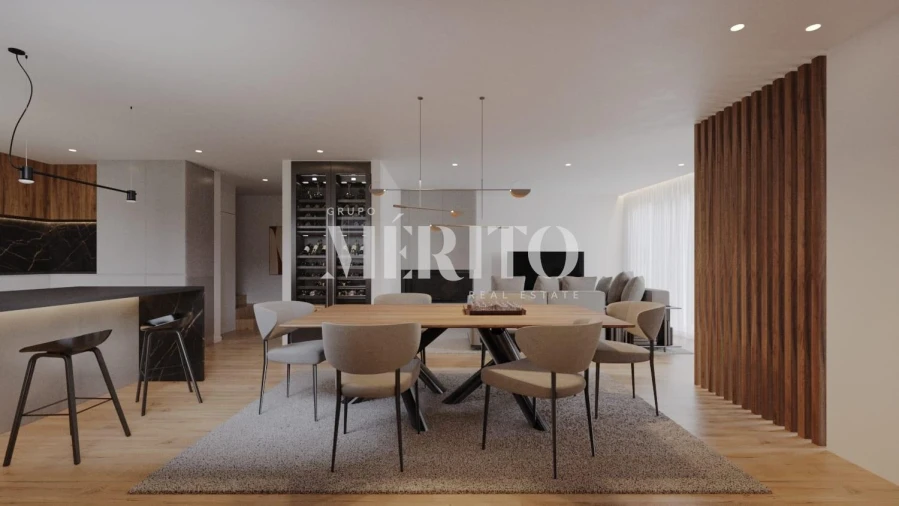 Moradia T3 para Venda em Lamas