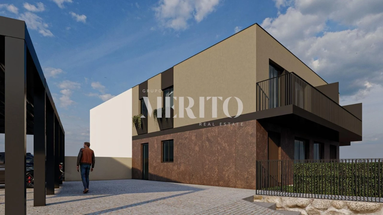 Moradia T3 para Venda em Lamas Foto 13