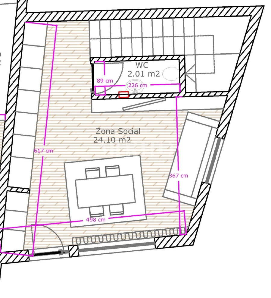 Moradia T2 para Venda em Lamas Foto 18