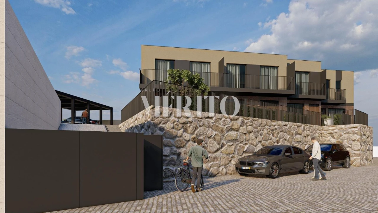 Moradia T2 para Venda em Lamas Foto 16