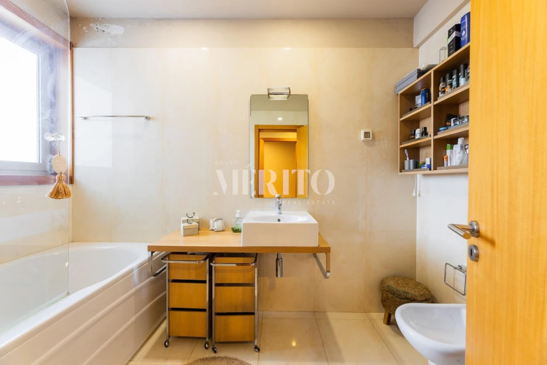 Moradia T4 para Venda em Tamel (São Verissimo) Foto 30