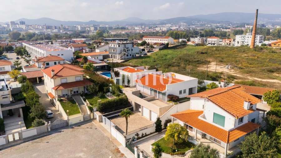 Moradia T4 para Venda em Tamel (São Verissimo) Foto 3