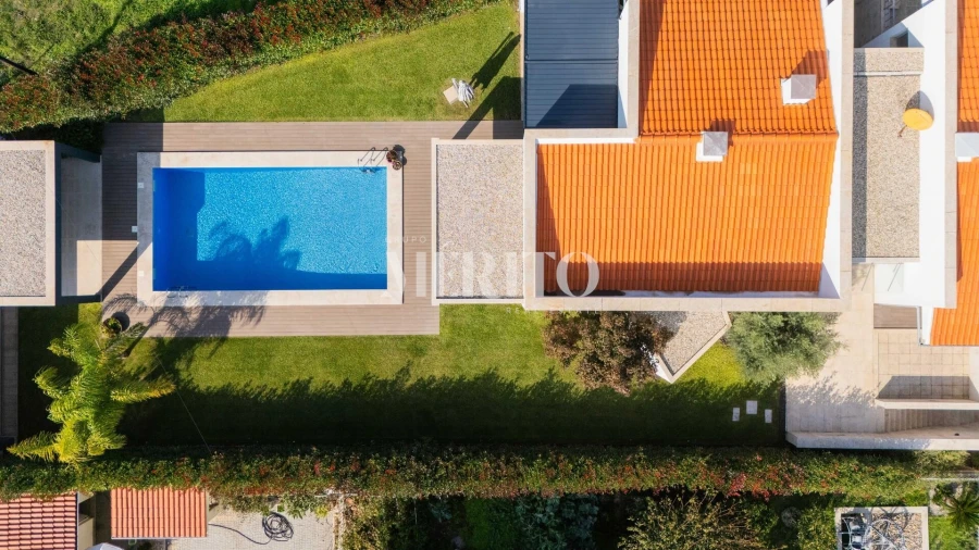 Moradia T4 para Venda em Tamel (São Verissimo) Foto 57