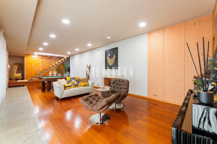 Moradia T4 para Venda em Tamel (São Verissimo) Foto 48