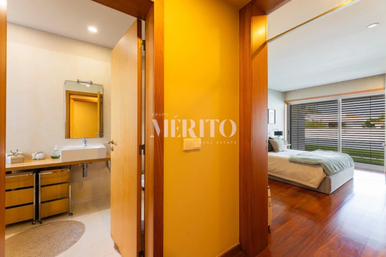 Moradia T4 para Venda em Tamel (São Verissimo) Foto 26