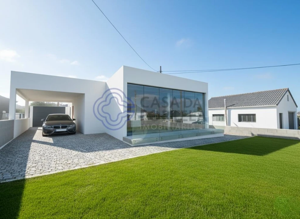 Moradia T2 para Venda em Duas Igrejas Foto 1