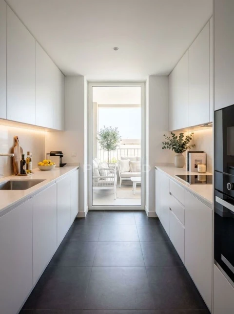 Apartamento T2 para Venda em Quarteira
