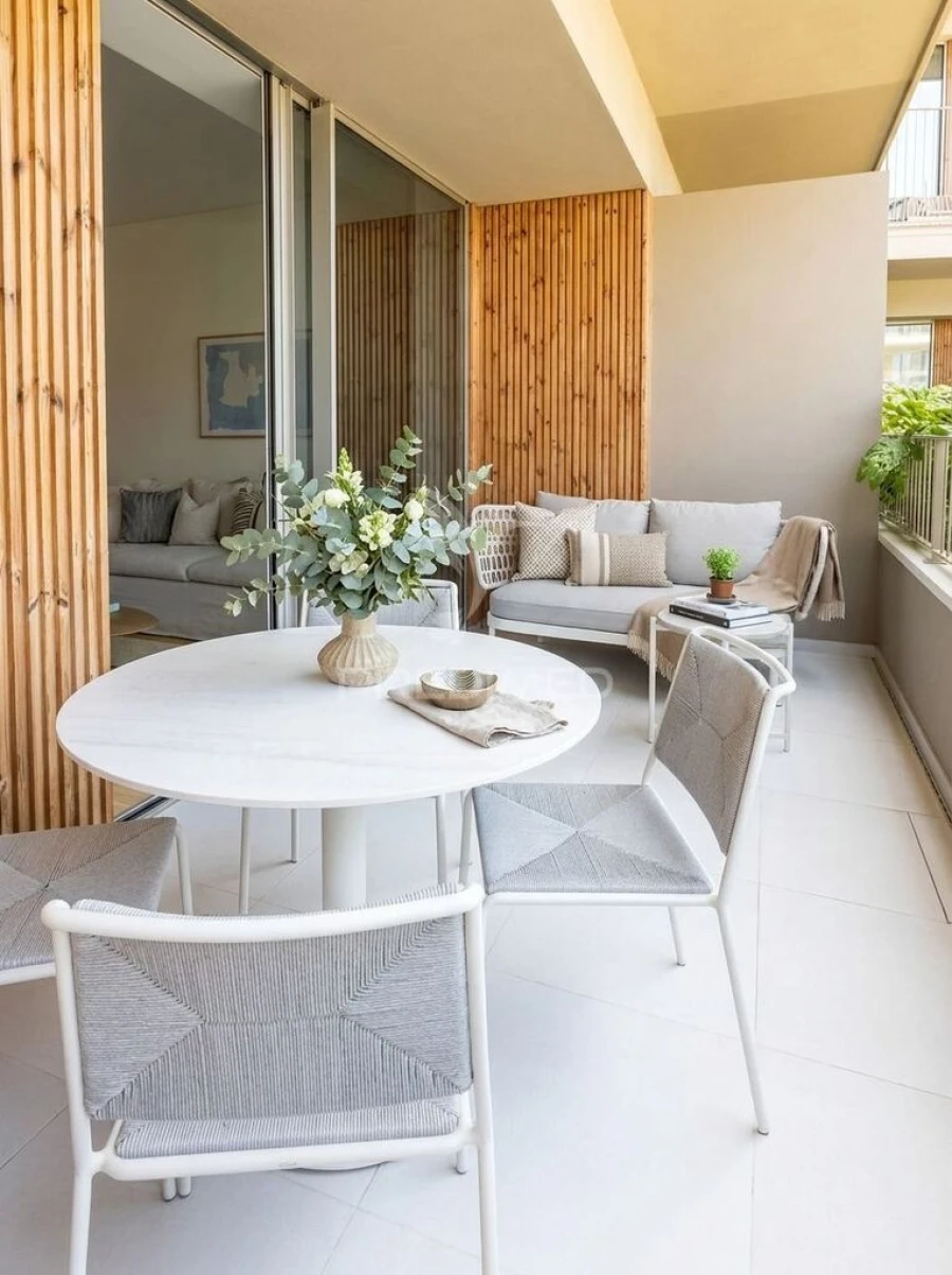 Apartamento T2 para Venda em Quarteira Foto 4