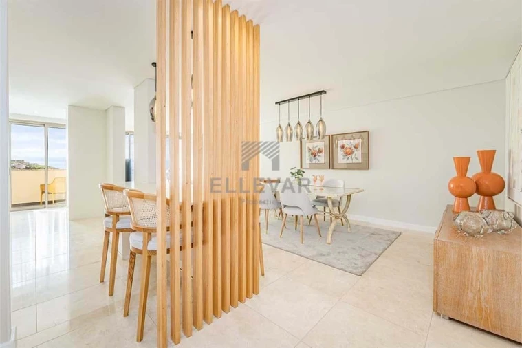 Apartamento T1 para Venda em Calheta Foto 9