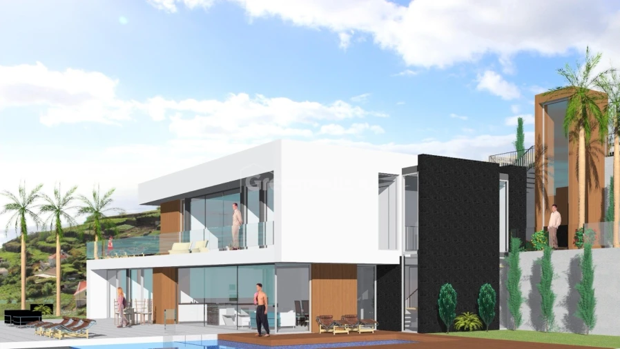 Moradia T4 para Venda em Ponta do Sol Foto 24