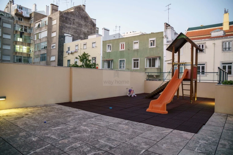 Apartamento T3 para Venda em Alcantara Foto 29