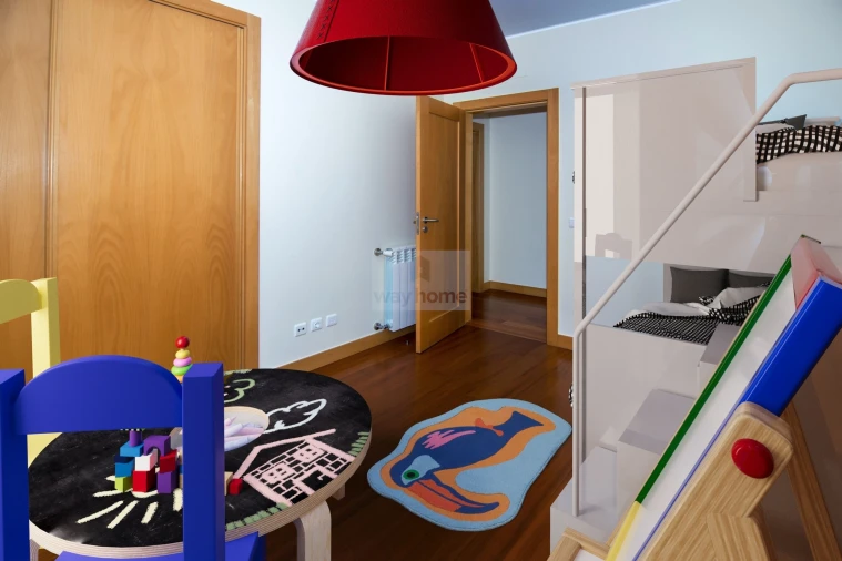 Apartamento T3 para Venda em Alcantara Foto 18