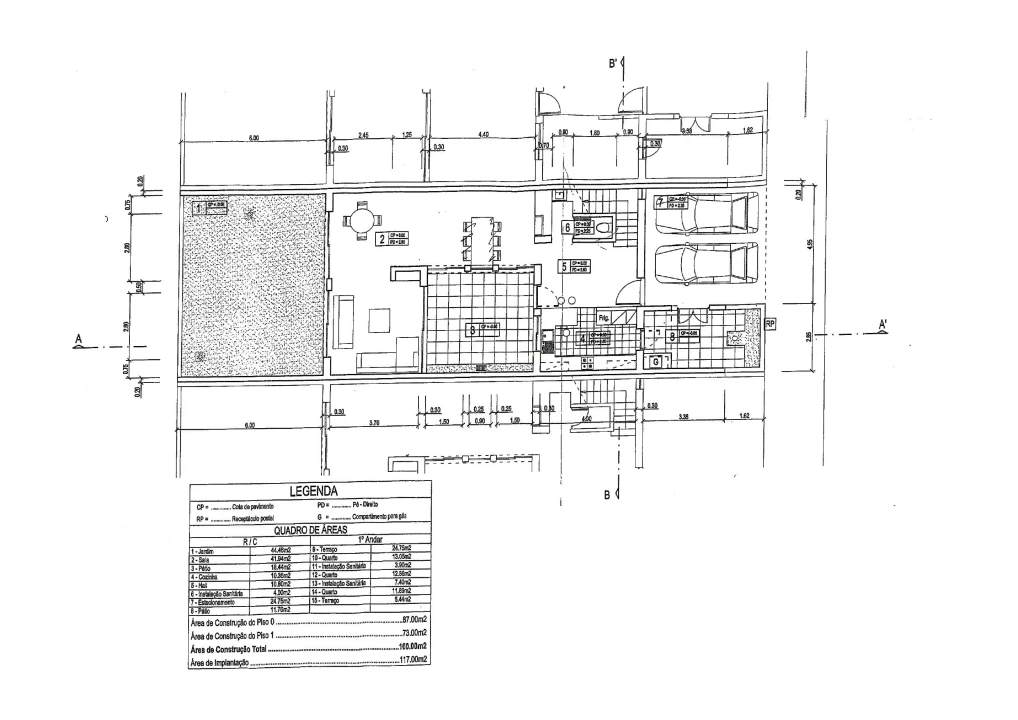 Moradia T3 para Venda em Vila de Sagres Foto 36