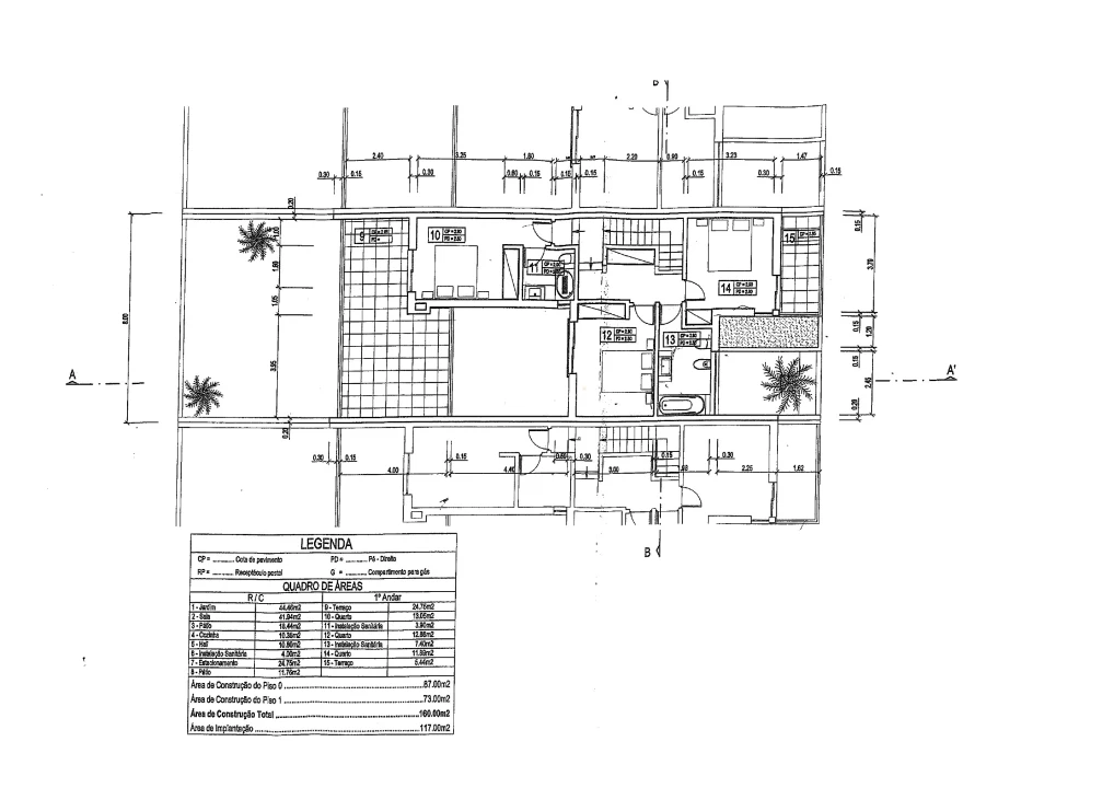 Moradia T3 para Venda em Vila de Sagres Foto 35