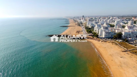 Apartamento T2 para Venda em Quarteira