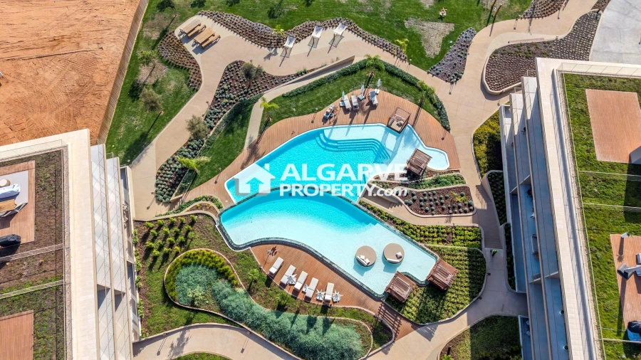 Apartamento T2 para Venda em Quarteira Foto 20
