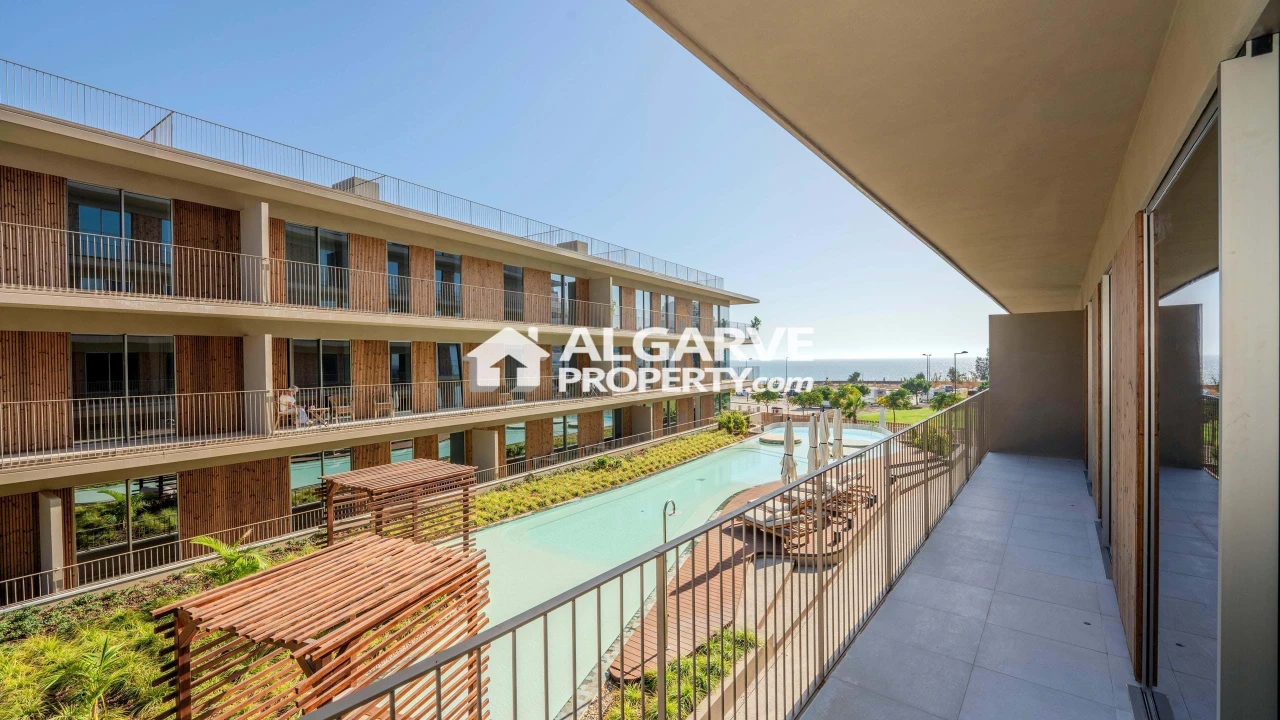 Apartamento T2 para Venda em Quarteira Foto 1