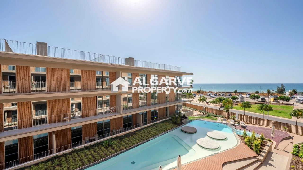 Apartamento T2 para Venda em Quarteira Foto 1