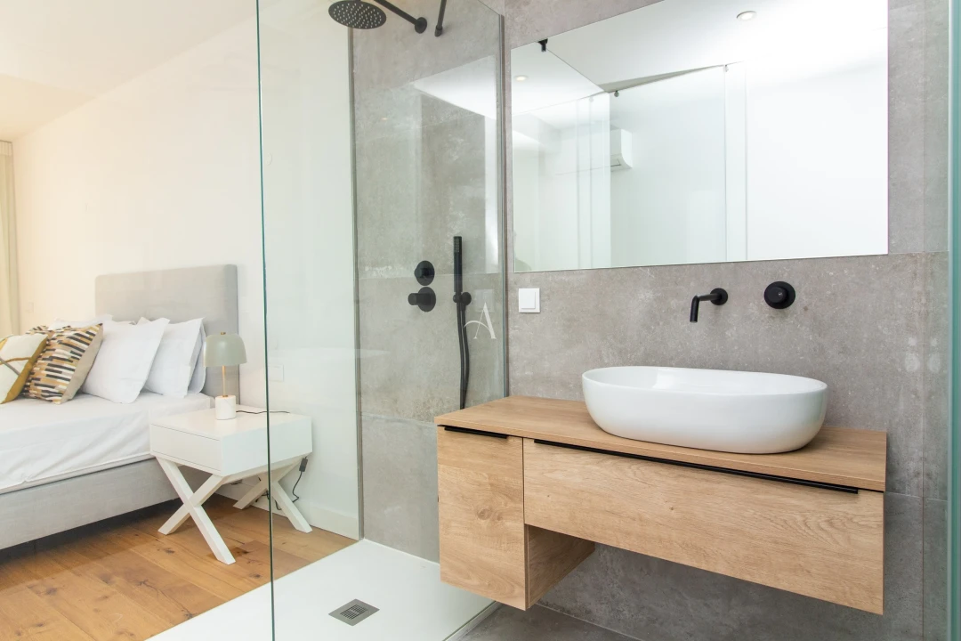 Apartamento T2 para Venda em Olhão Foto 13