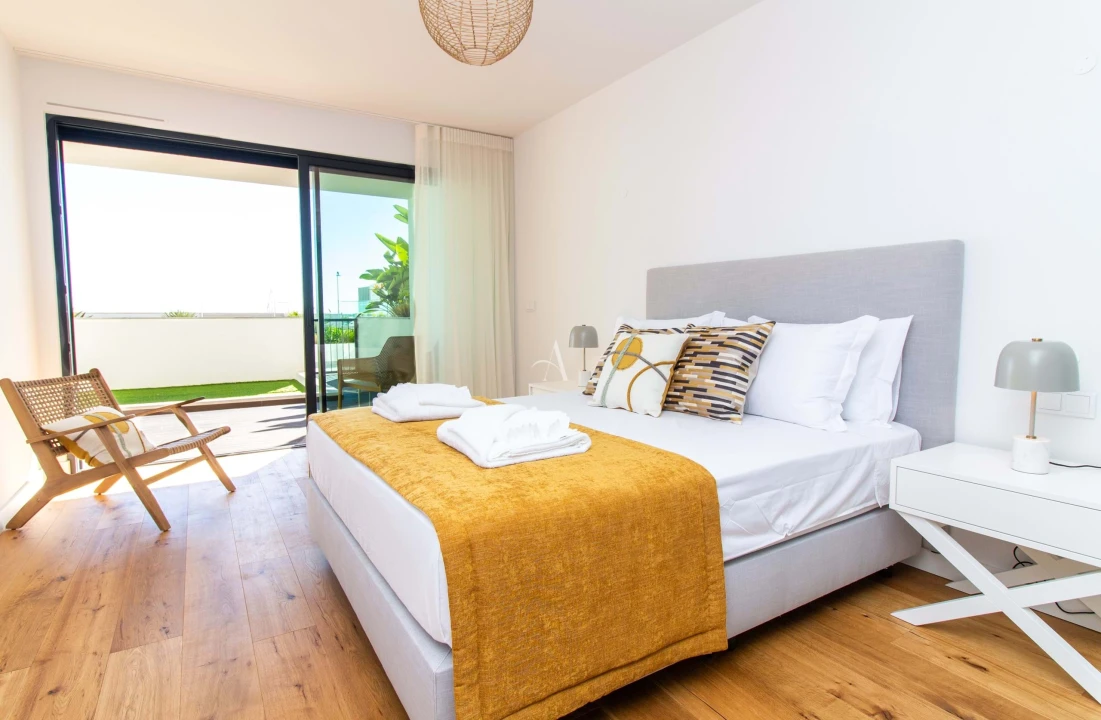 Apartamento T2 para Venda em Olhão Foto 10