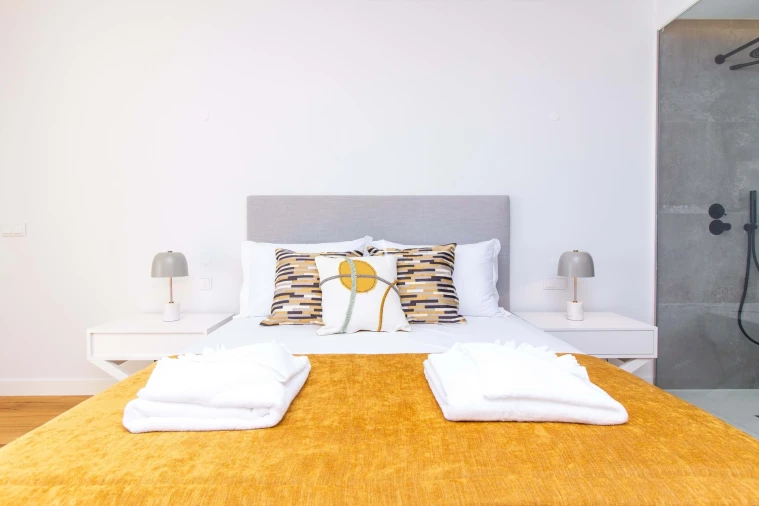 Apartamento T2 para Venda em Olhão Foto 12