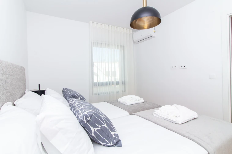 Apartamento T2 para Venda em Olhão Foto 19