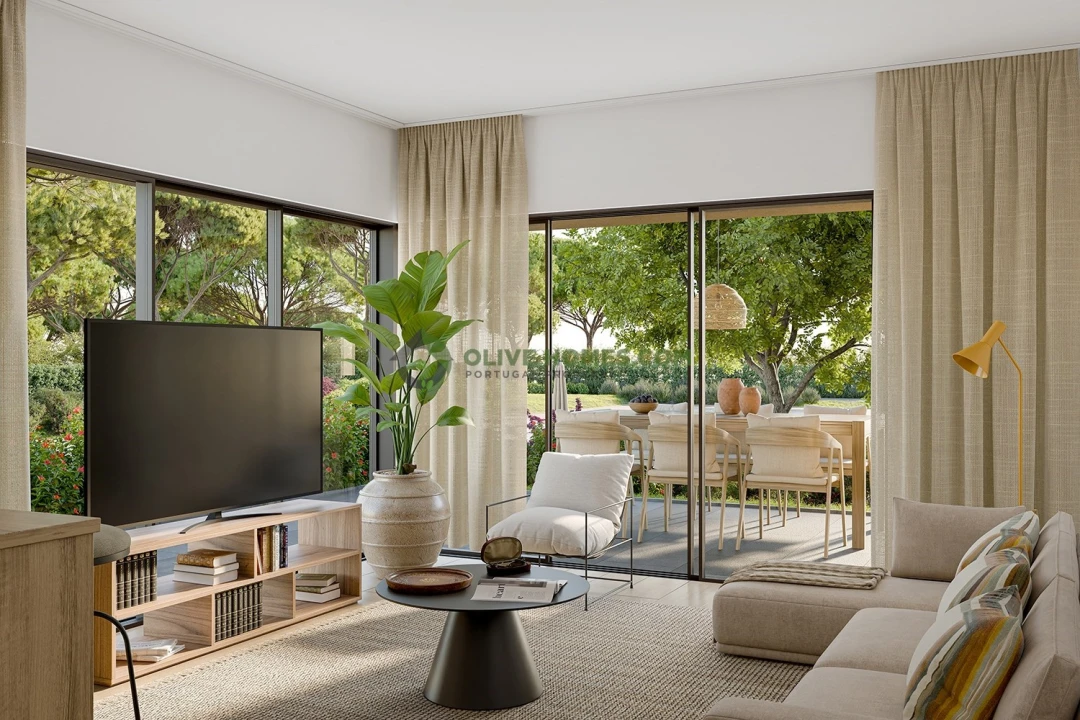 Apartamento T1 para Venda em Quarteira Foto 5