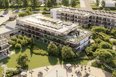 Apartamento T1 para Venda em Quarteira