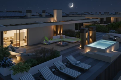 Apartamento T1 para Venda em Quarteira
