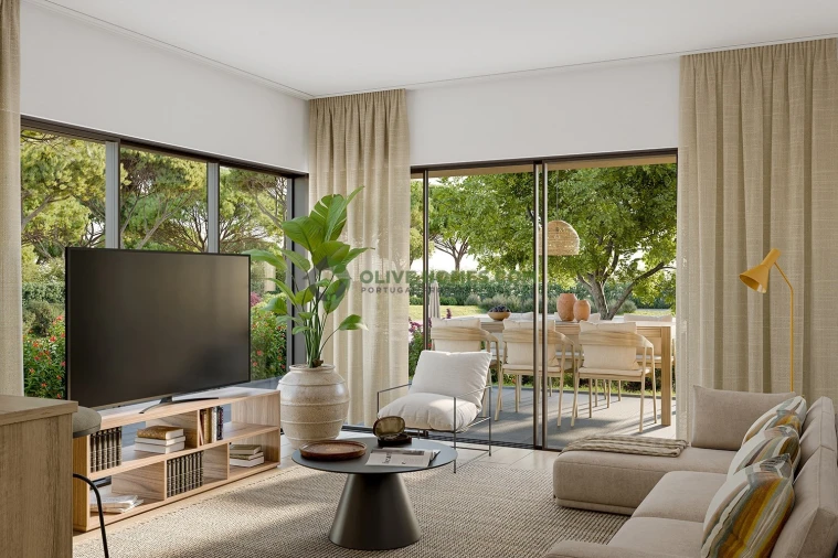 Apartamento T1 para Venda em Quarteira Foto 5