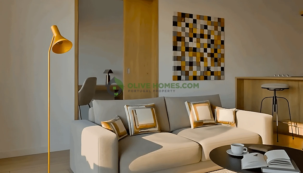 Apartamento T1 para Venda em Quarteira Foto 7