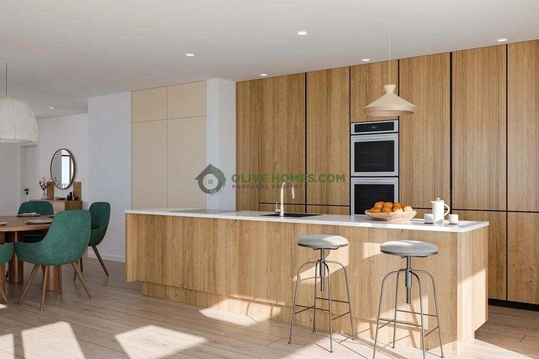 Apartamento T1 para Venda em Quarteira Foto 6
