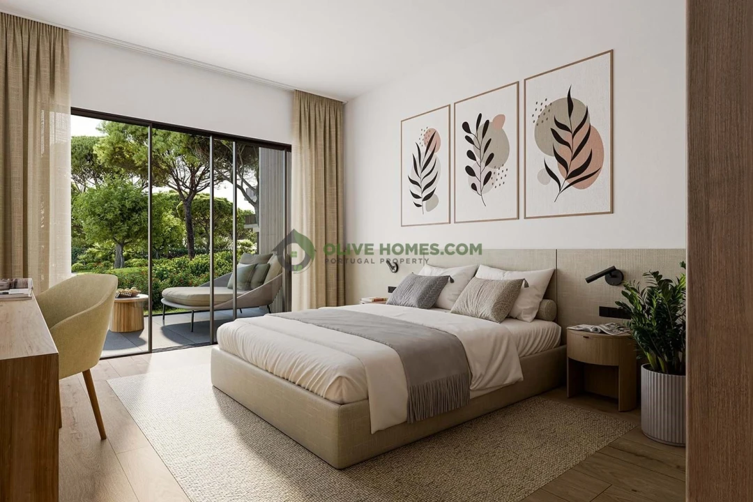 Apartamento T1 para Venda em Quarteira Foto 4