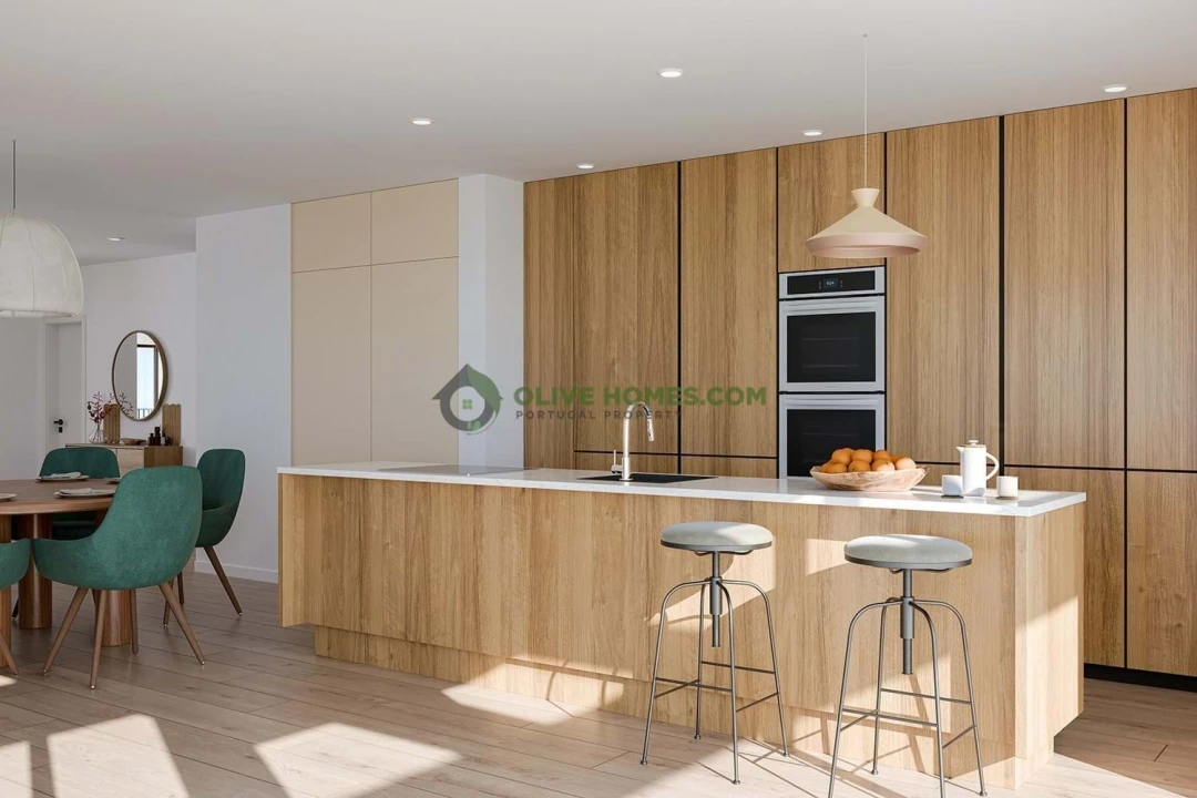 Apartamento T1 para Venda em Quarteira Foto 7