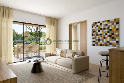 Apartamento T1 para Venda em Quarteira