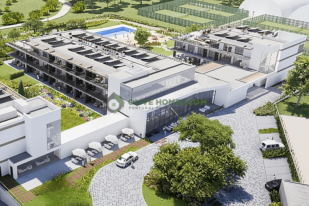 Apartamento T1 para Venda em Quarteira Foto 20