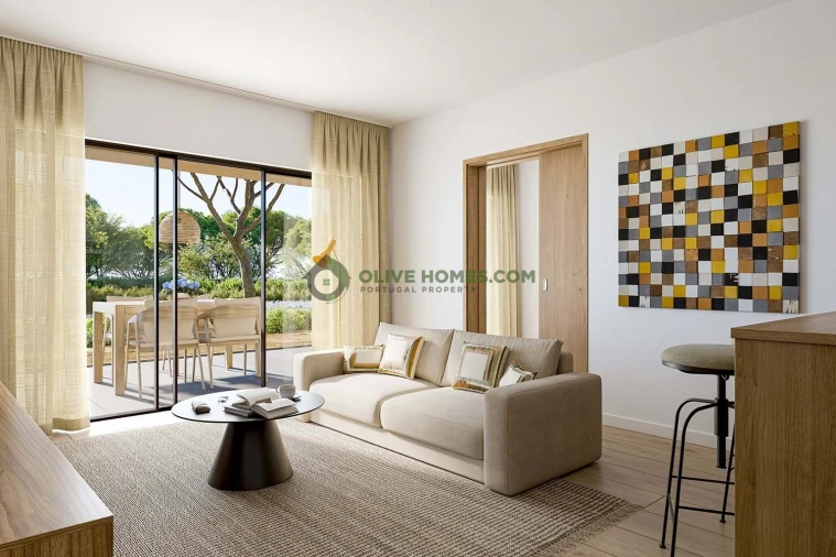 Apartamento T1 para Venda em Quarteira Foto 9