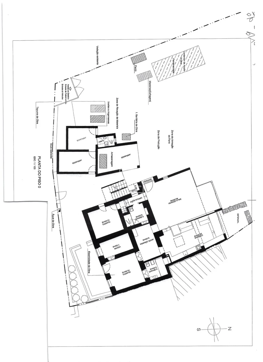 Moradia T3 para Venda em Olhão Foto 34