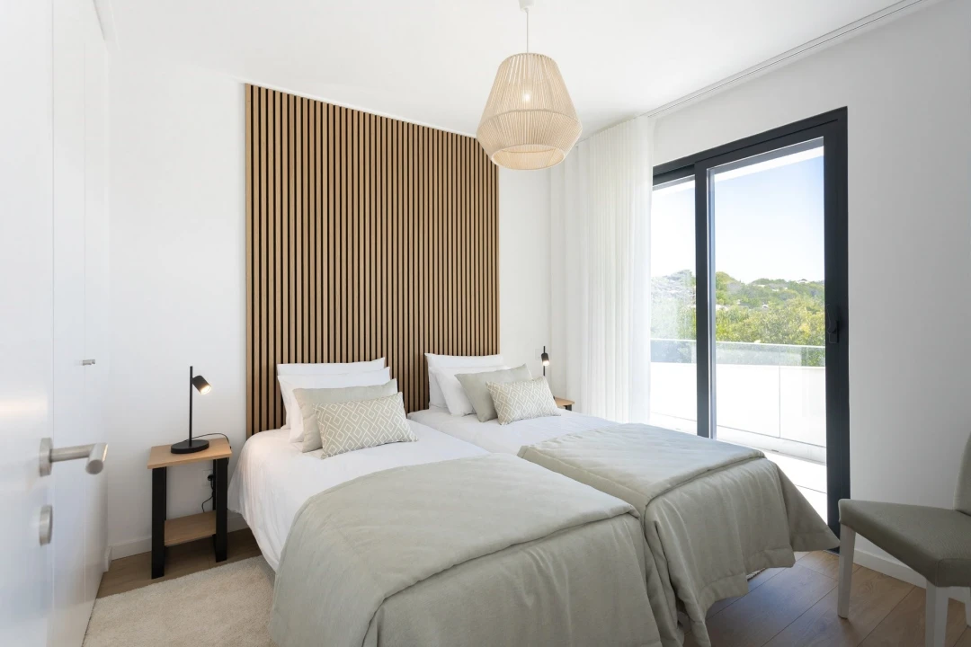 Apartamento T2 para Venda em Nazare Foto 14